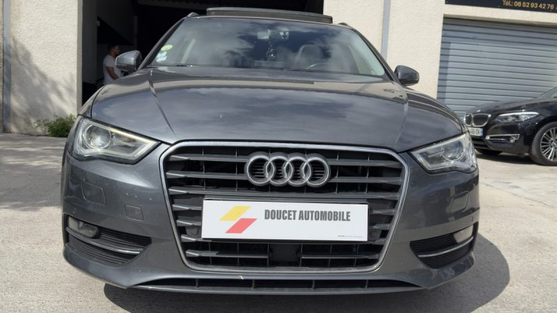 AUDI A3 Sportback 2016