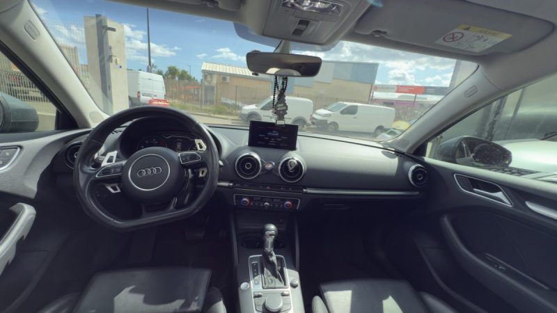 AUDI A3 Sportback 2016