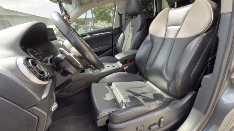 AUDI A3 Sportback 2016