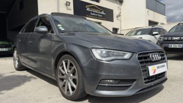 AUDI A3 Sportback 2016