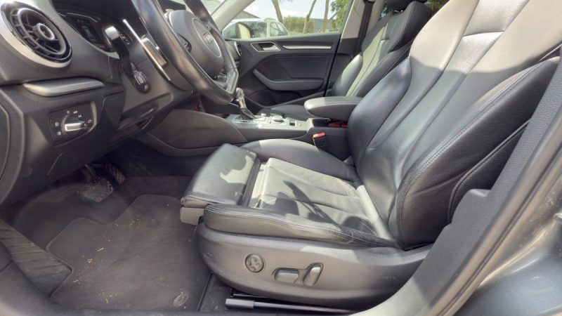 AUDI A3 Sportback 2016