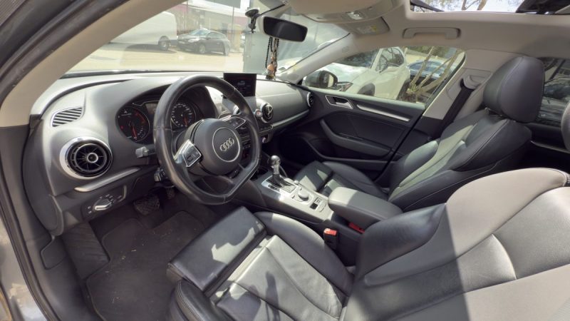 AUDI A3 Sportback 2016