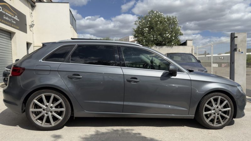 AUDI A3 Sportback 2016
