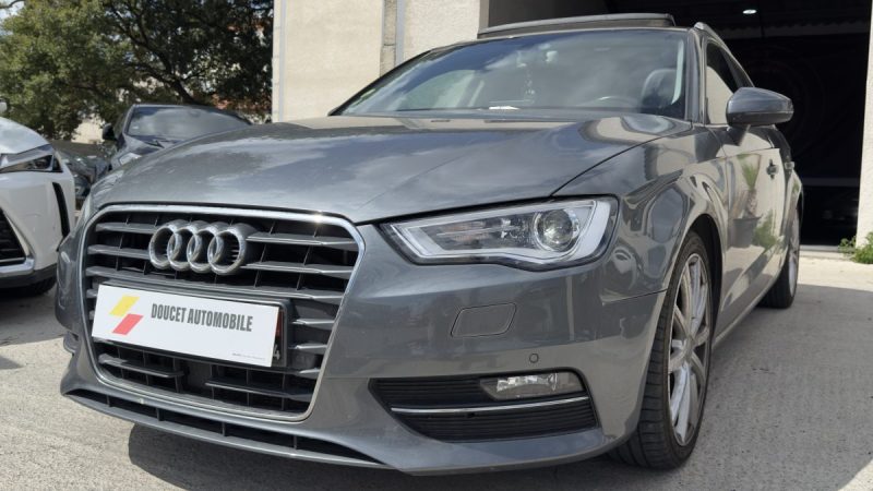 AUDI A3 Sportback 2016