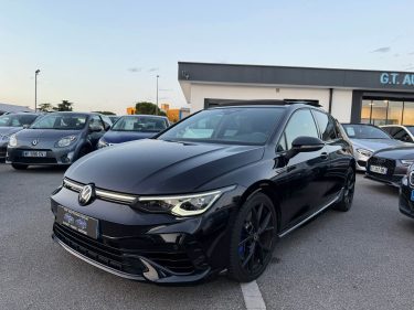 VOLKSWAGEN GOLF 8R  2021