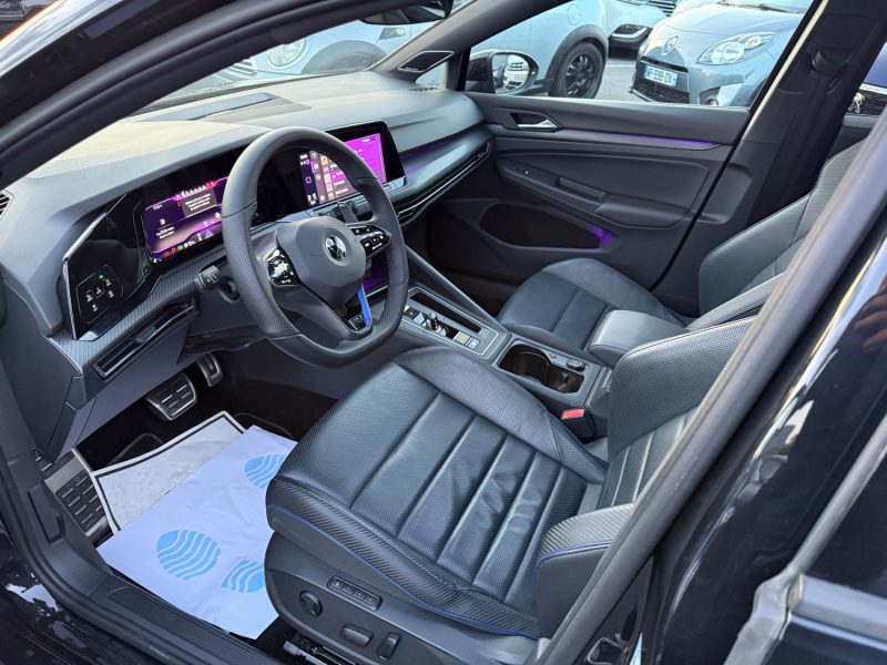 VOLKSWAGEN GOLF 8R  2021