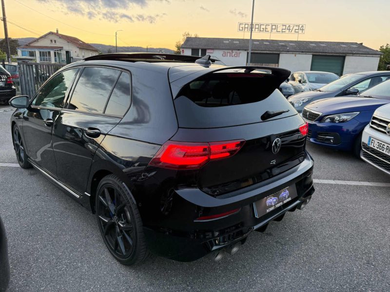 VOLKSWAGEN GOLF 8R  2021