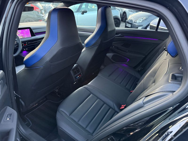 VOLKSWAGEN GOLF 8R  2021