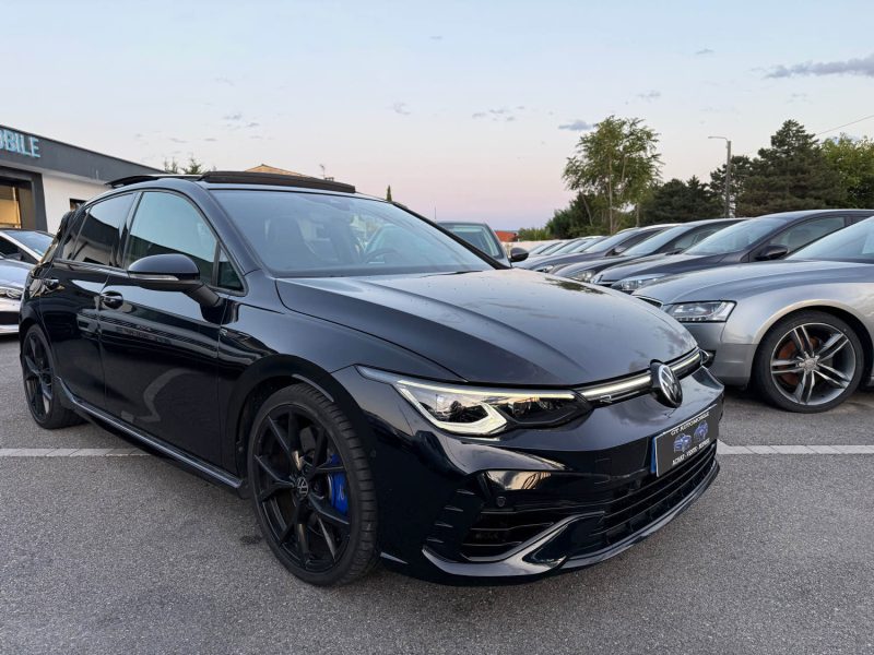 VOLKSWAGEN GOLF 8R  2021