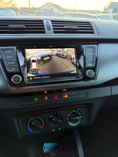 SKODA FABIA 1.0 MPI 75CH PHASE 2 GARANTIE