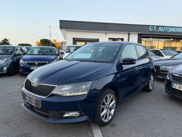 SKODA FABIA 1.0 MPI 75CH PHASE 2 GARANTIE