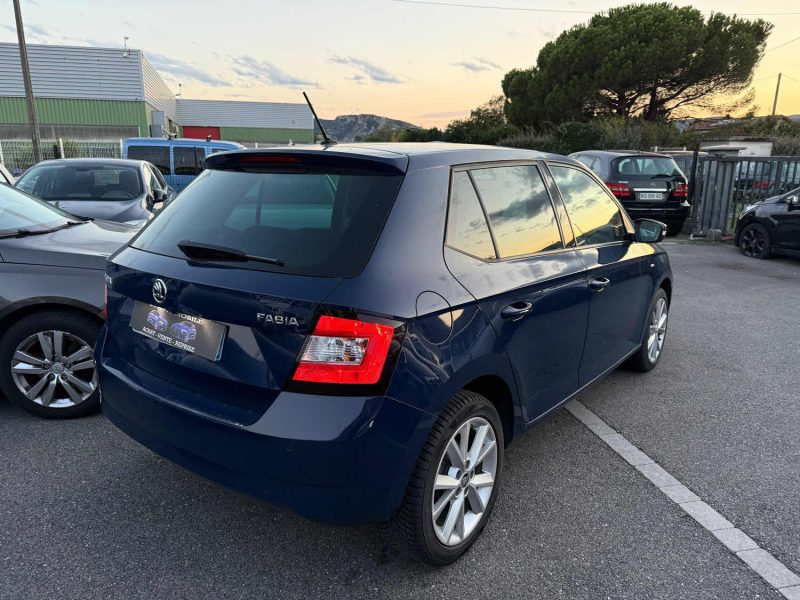 SKODA FABIA 1.0 MPI 75CH PHASE 2 GARANTIE