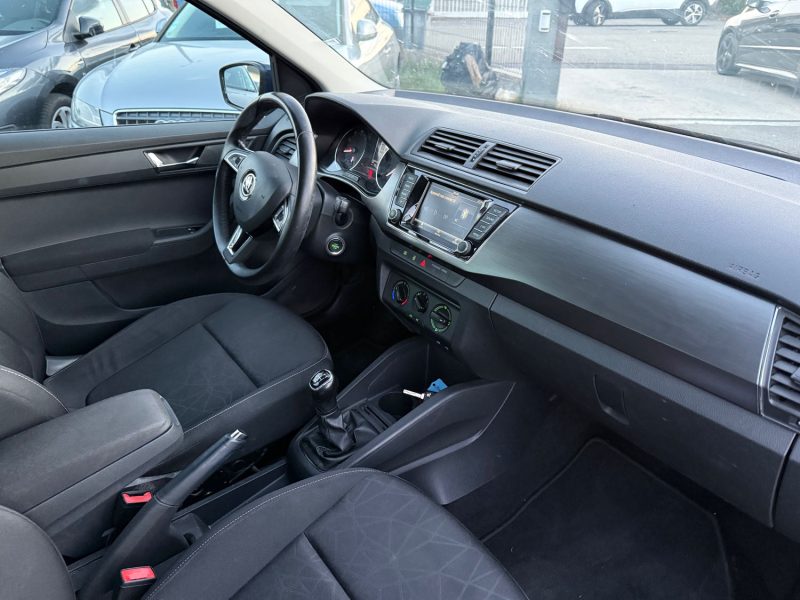 SKODA FABIA 1.0 MPI 75CH PHASE 2 GARANTIE