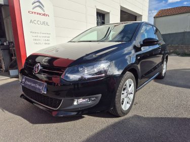 VOLKSWAGEN POLO 2013