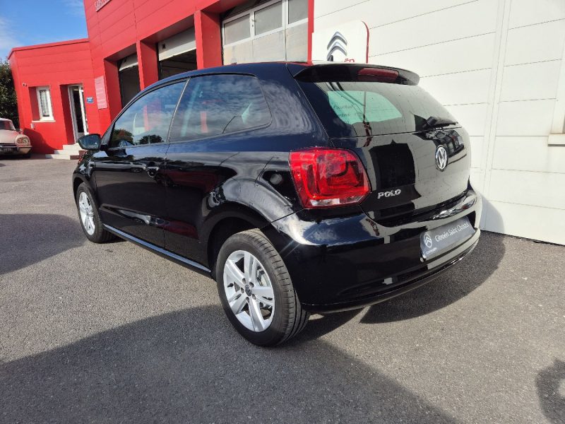 VOLKSWAGEN POLO 2013