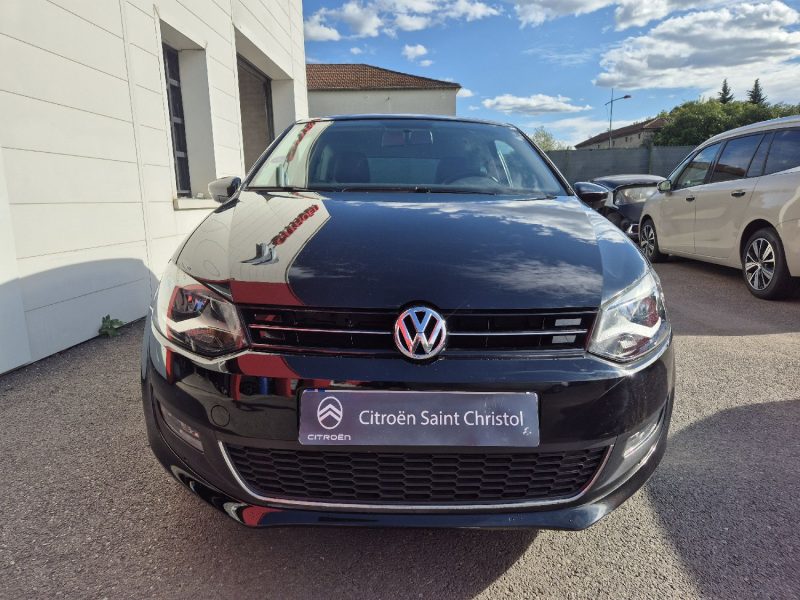 VOLKSWAGEN POLO 2013