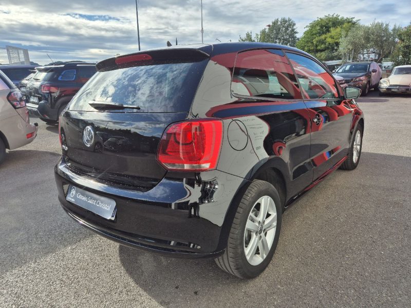 VOLKSWAGEN POLO 2013