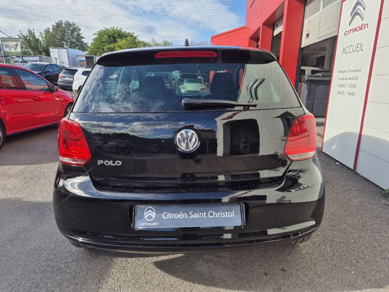 VOLKSWAGEN POLO 2013