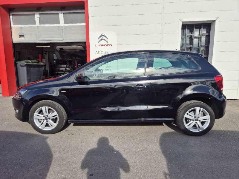 VOLKSWAGEN POLO 2013