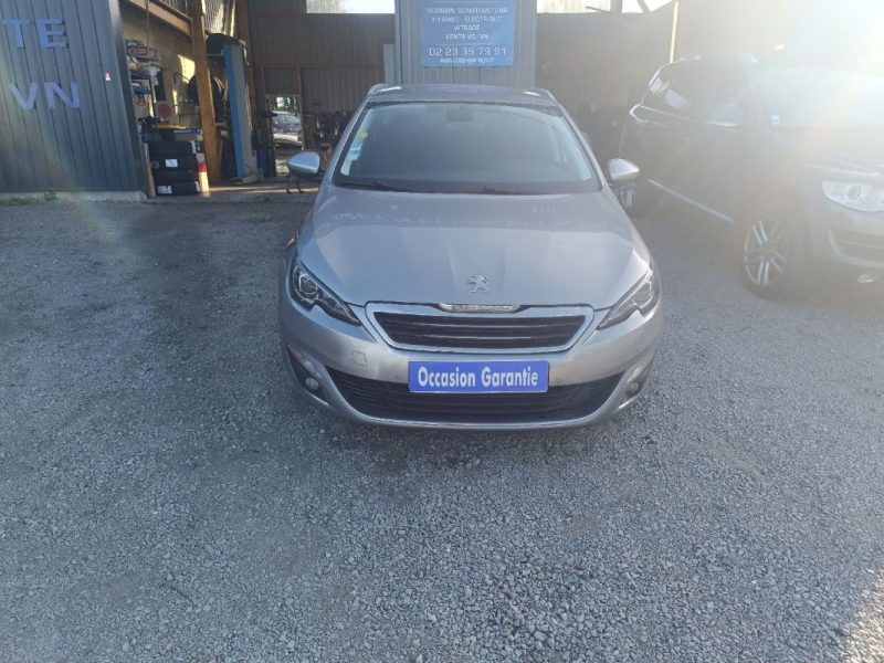 PEUGEOT 308 sw 2015