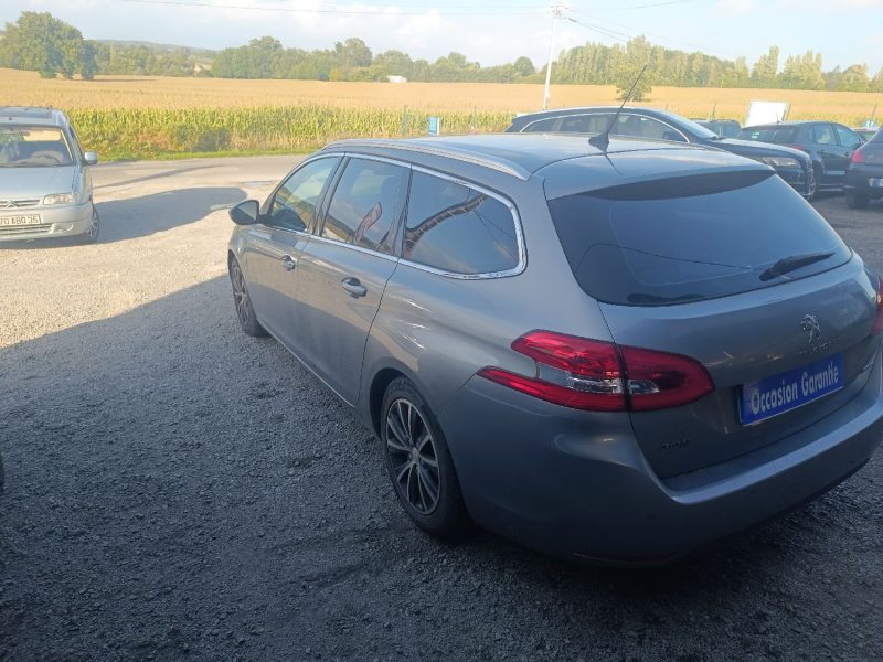 PEUGEOT 308 sw 2015