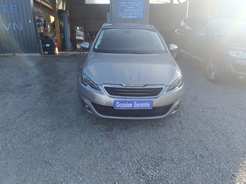 PEUGEOT 308 sw 2015