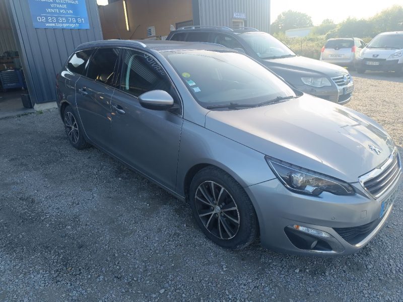 PEUGEOT 308 sw 2015