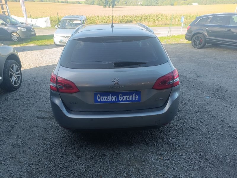 PEUGEOT 308 sw 2015