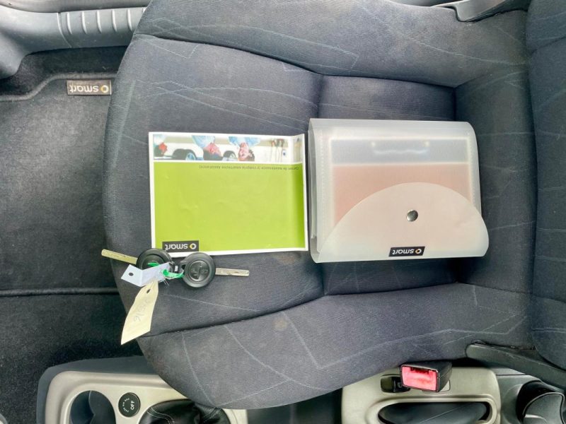 SMART FORFOUR 1.3 95ch PULSE **1ère MAIN**