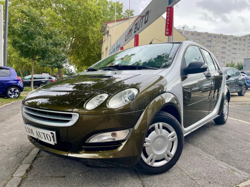 SMART FORFOUR 1.3 95ch PULSE **1ère MAIN**