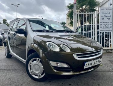 SMART FORFOUR 1.3 95ch PULSE **1ère MAIN**