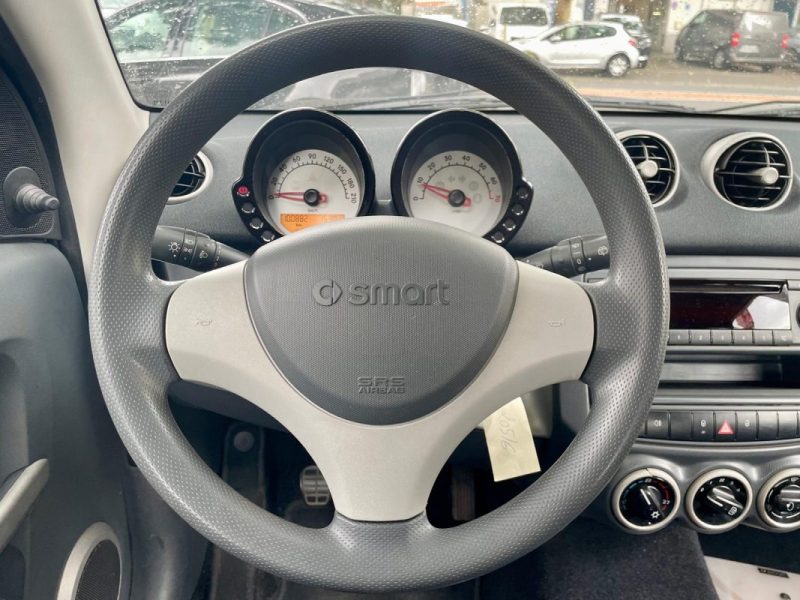 SMART FORFOUR 1.3 95ch PULSE **1ère MAIN**