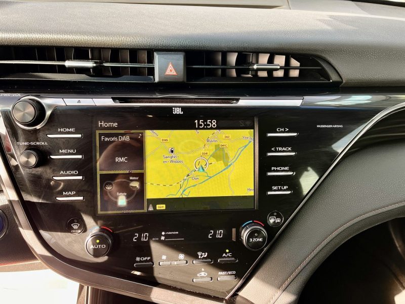 TOYOTA CAMRY Hybride 218ch Lounge 05/2020