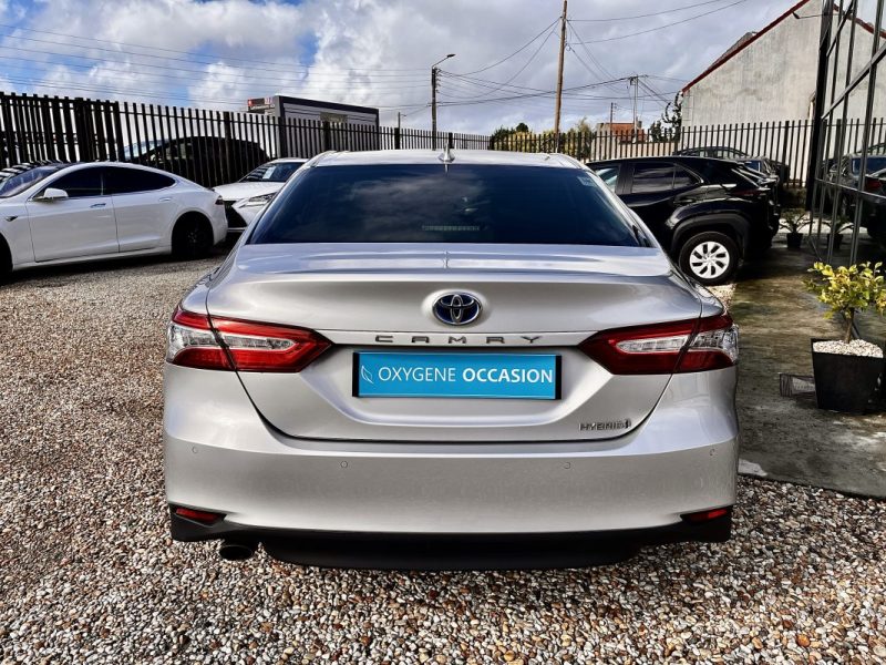 TOYOTA CAMRY Hybride 218ch Lounge 05/2020