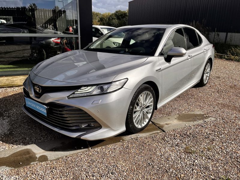 TOYOTA CAMRY Hybride 218ch Lounge 05/2020