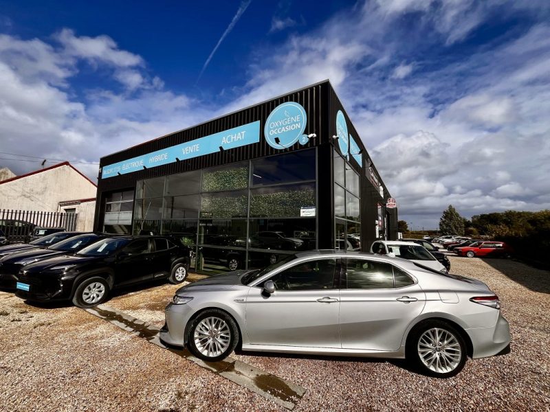 TOYOTA CAMRY Hybride 218ch Lounge 05/2020