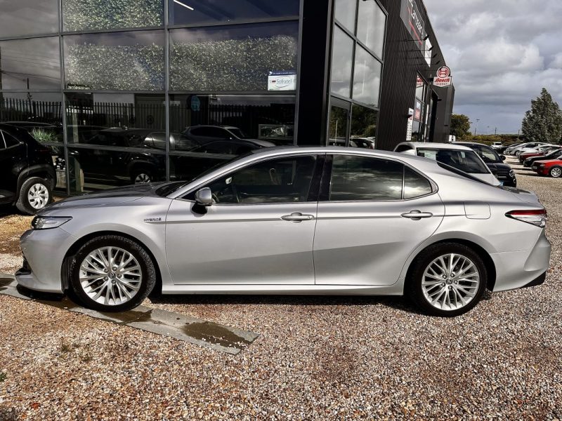TOYOTA CAMRY Hybride 218ch Lounge 05/2020