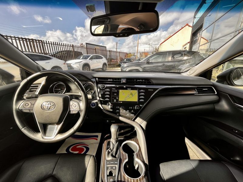 TOYOTA CAMRY Hybride 218ch Lounge 05/2020