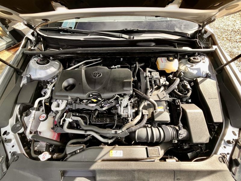 TOYOTA CAMRY Hybride 218ch Lounge 05/2020