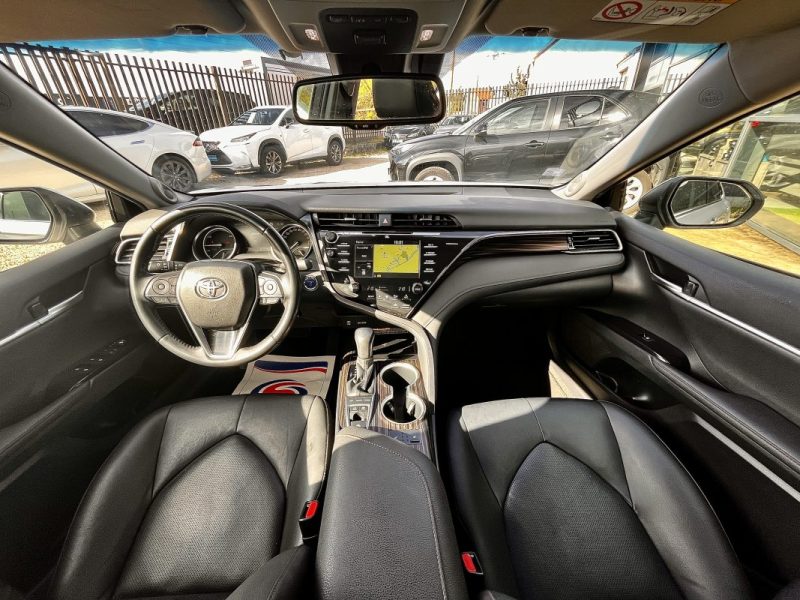 TOYOTA CAMRY Hybride 218ch Lounge 05/2020