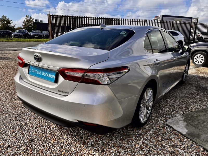 TOYOTA CAMRY Hybride 218ch Lounge 05/2020