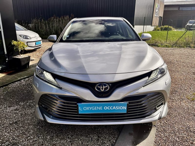 TOYOTA CAMRY Hybride 218ch Lounge 05/2020