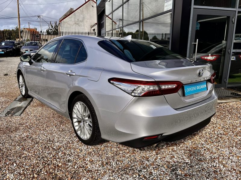 TOYOTA CAMRY Hybride 218ch Lounge 05/2020