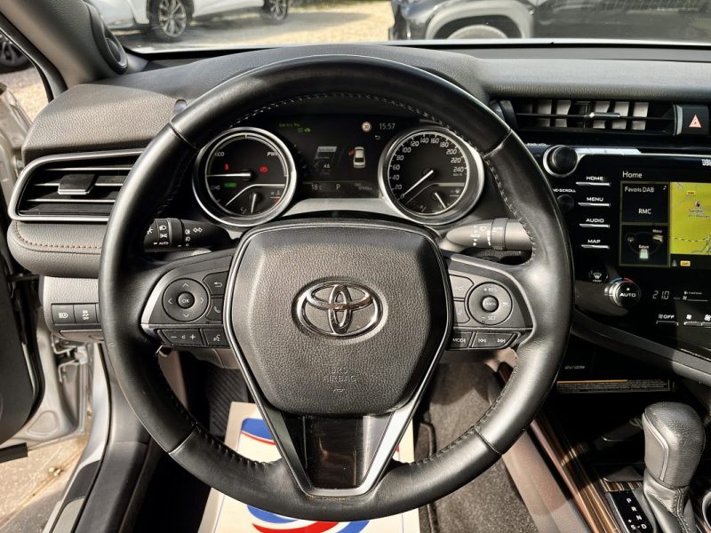 TOYOTA CAMRY Hybride 218ch Lounge 05/2020