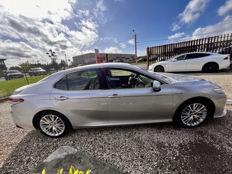 TOYOTA CAMRY Hybride 218ch Lounge 05/2020