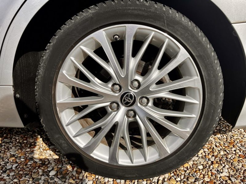 TOYOTA CAMRY Hybride 218ch Lounge 05/2020