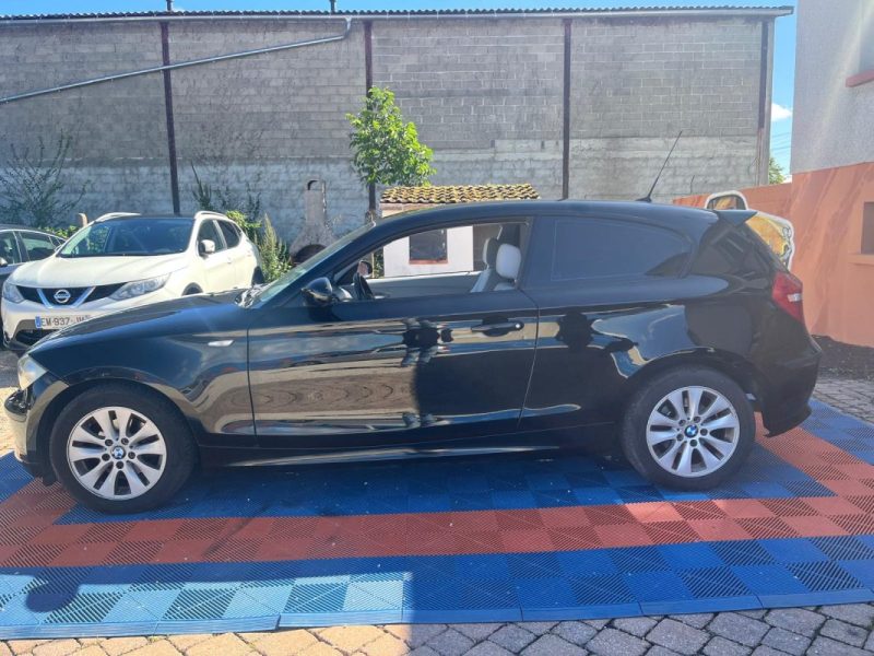 BMW 1 (E81) 0001 BMW Model:1 (E81) Finition:design sport