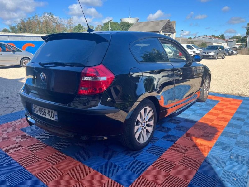 BMW 1 (E81) 0001 BMW Model:1 (E81) Finition:design sport