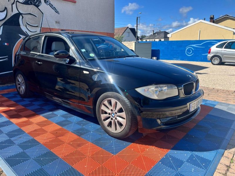 BMW 1 (E81) 0001 BMW Model:1 (E81) Finition:design sport