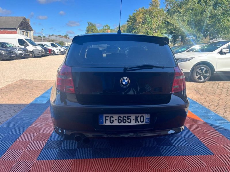 BMW 1 (E81) 0001 BMW Model:1 (E81) Finition:design sport